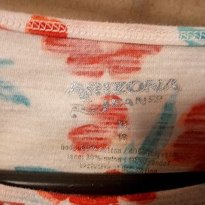 Youth girls Arizona tank top